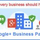 google plus for business