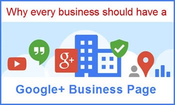 google plus for business