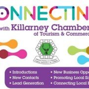 Killarney chamber of commerce speed networking event
