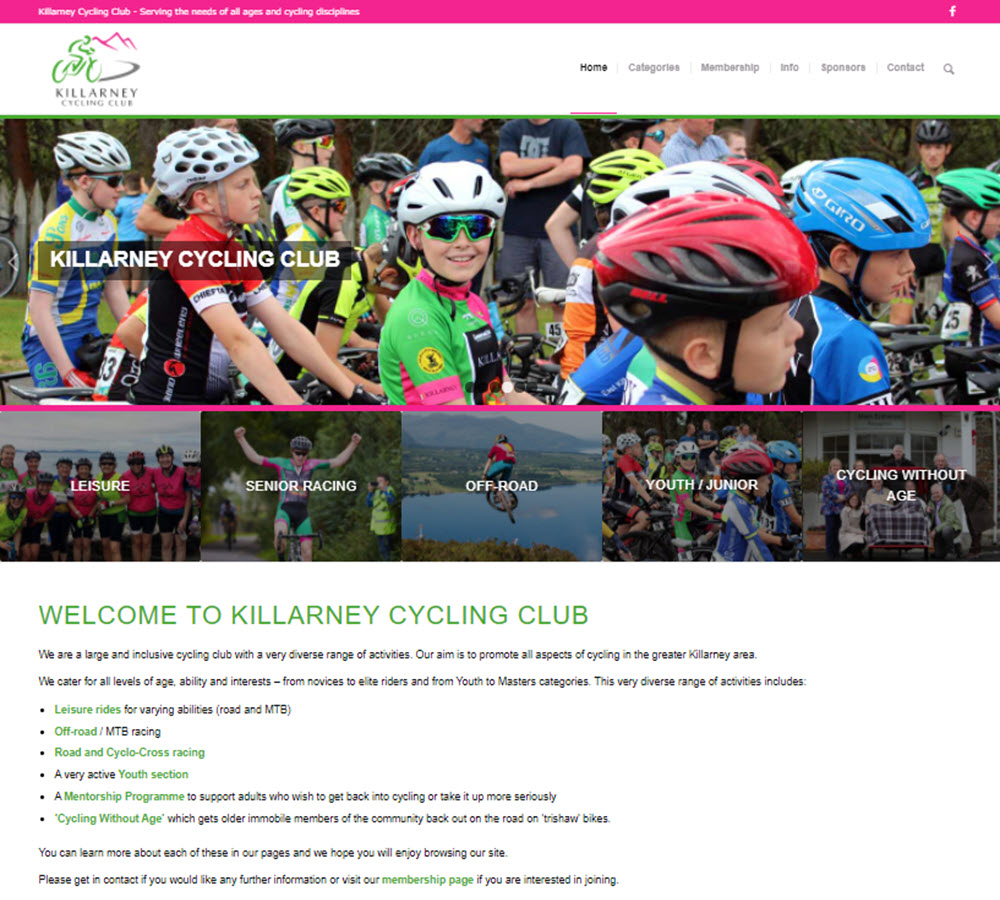Killarney Cycling Club